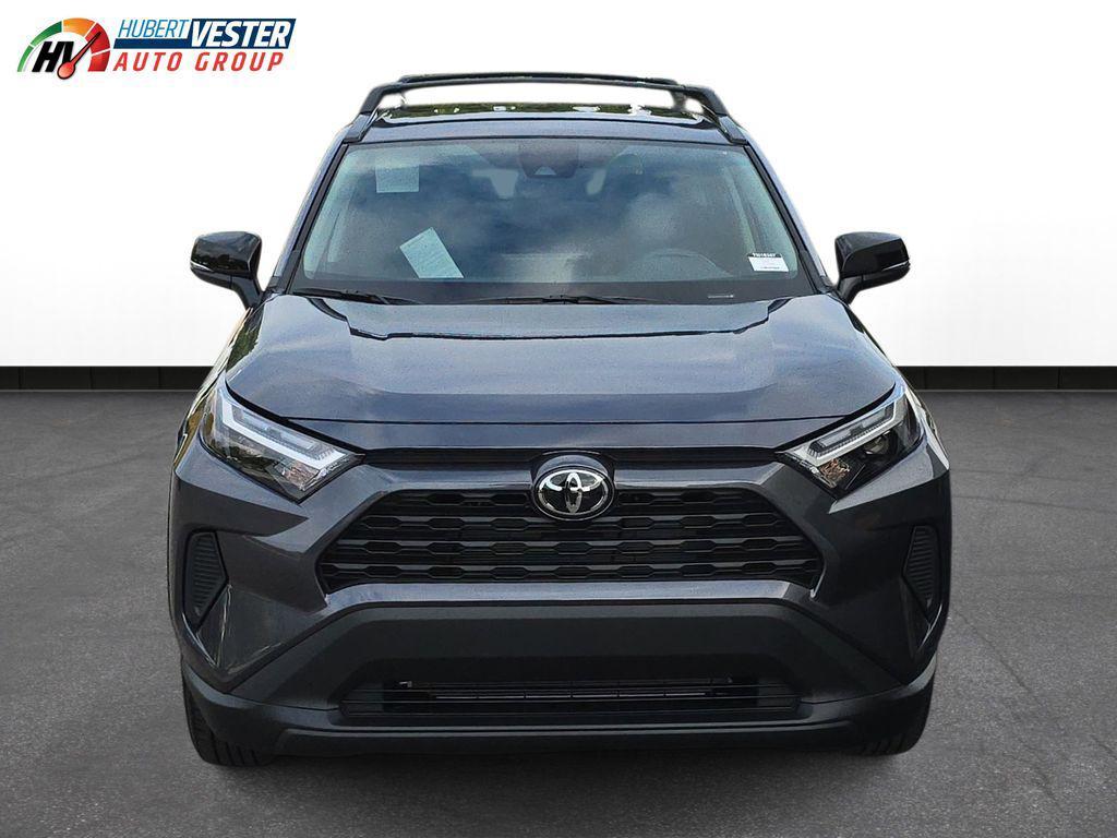 new 2025 Toyota RAV4 car, priced at $36,495