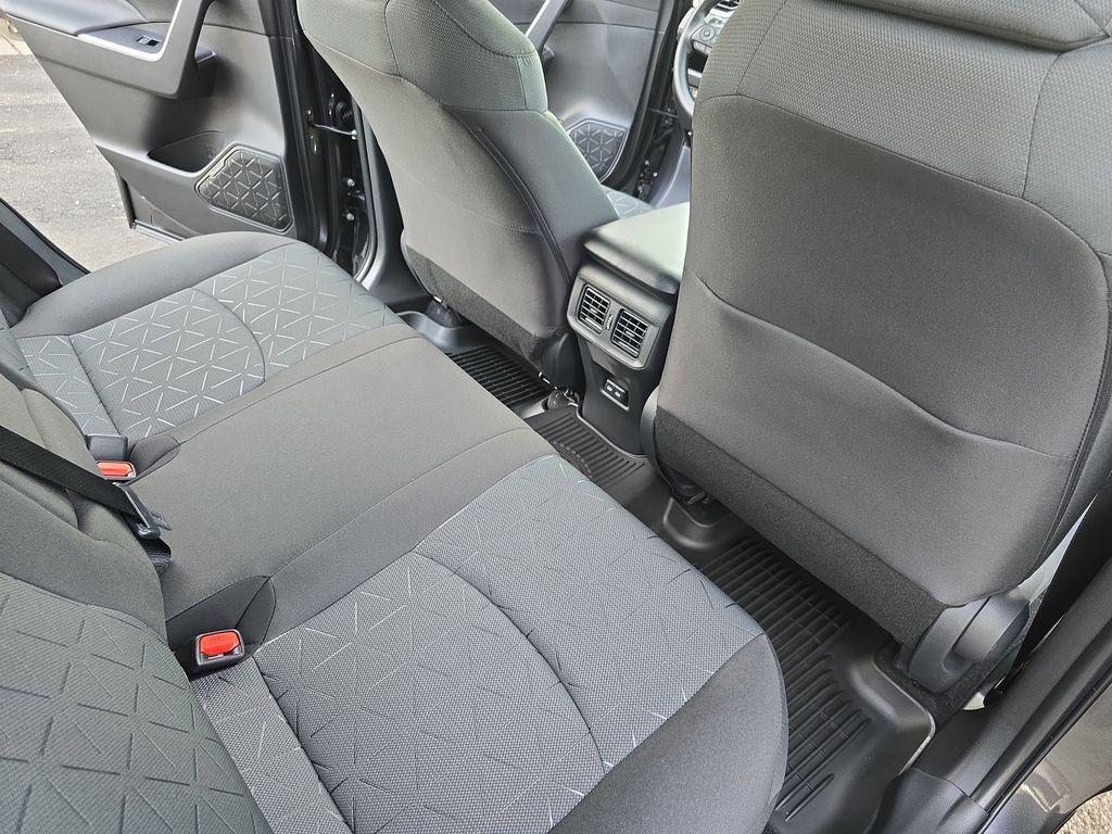 new 2025 Toyota RAV4 car, priced at $36,495