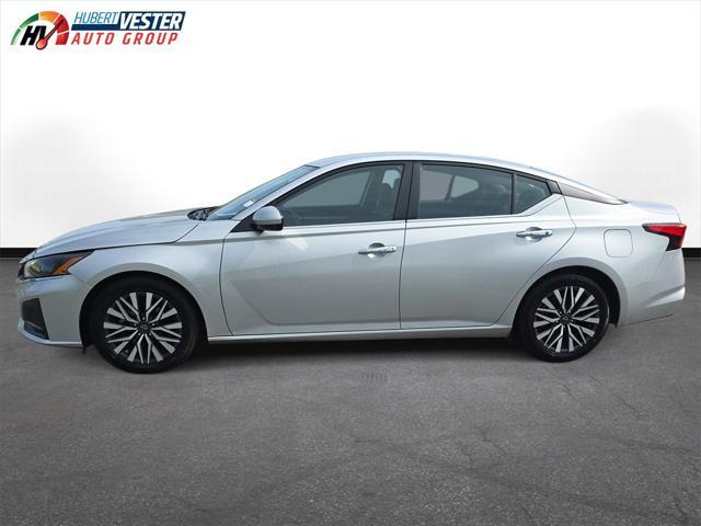 used 2023 Nissan Altima car, priced at $20,905