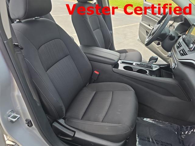 used 2023 Nissan Altima car, priced at $20,905