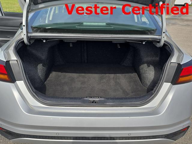 used 2023 Nissan Altima car, priced at $20,905