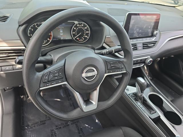 used 2023 Nissan Altima car, priced at $20,905