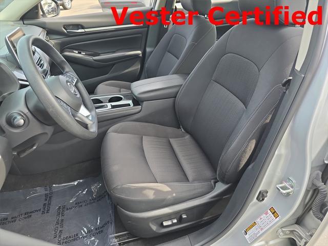 used 2023 Nissan Altima car, priced at $20,905