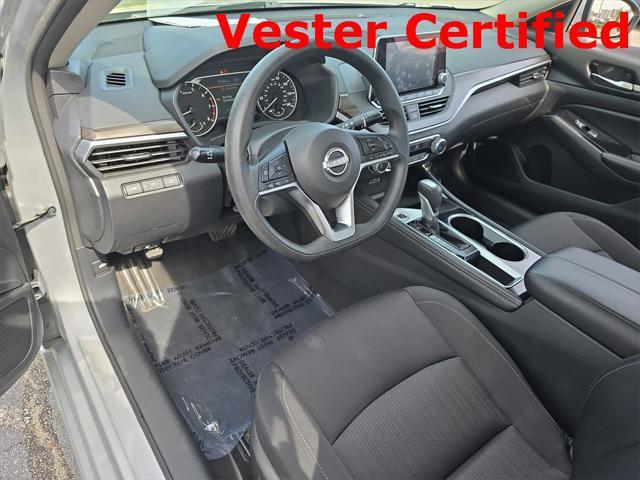 used 2023 Nissan Altima car, priced at $20,905