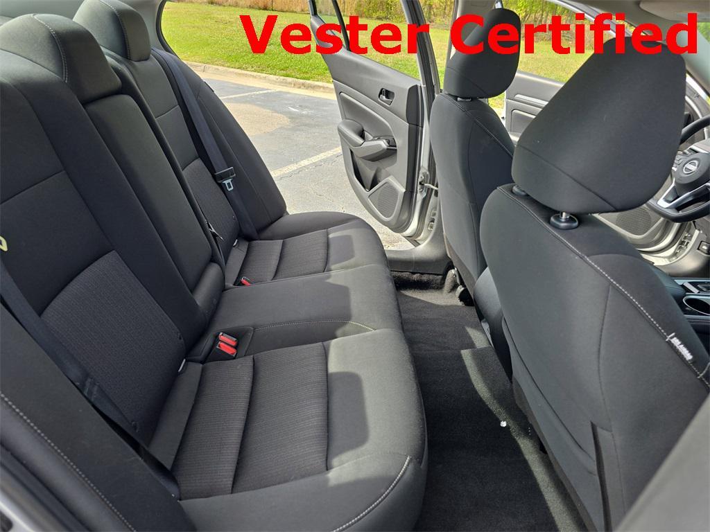 used 2023 Nissan Altima car, priced at $19,499