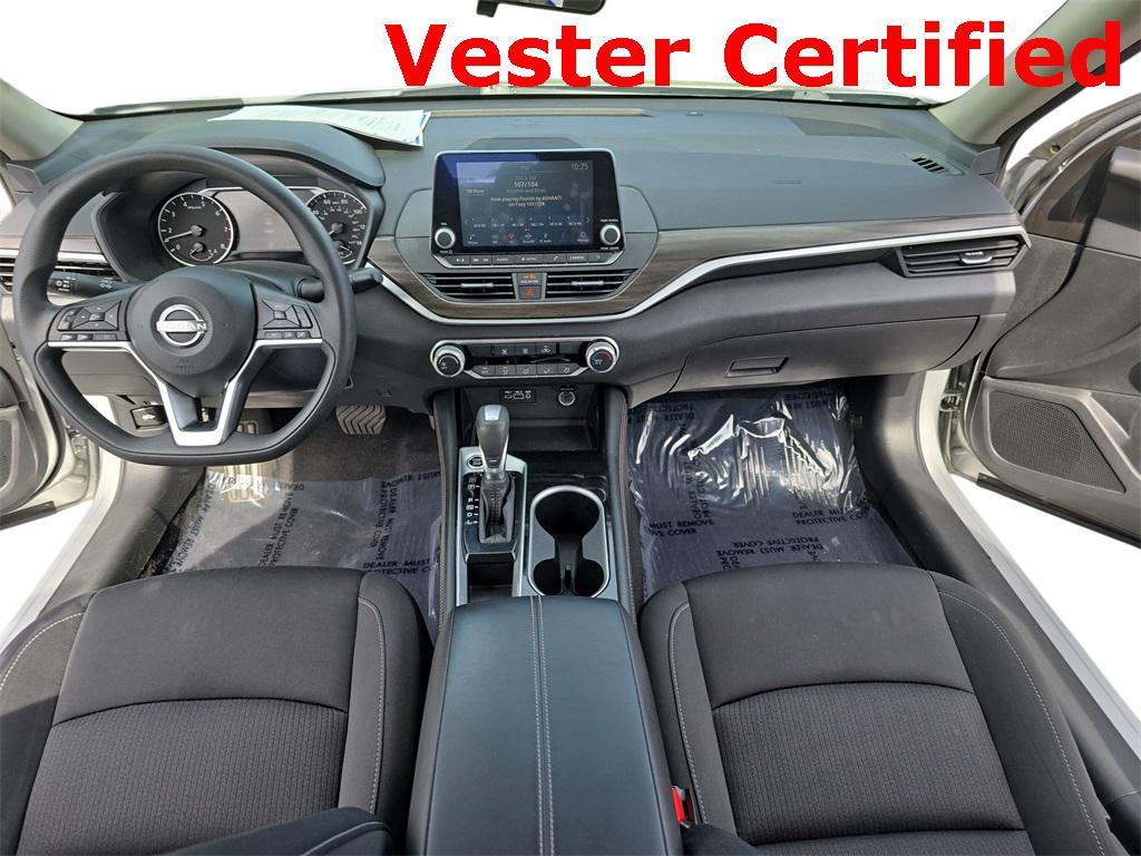 used 2023 Nissan Altima car, priced at $19,499