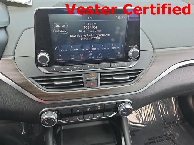 used 2023 Nissan Altima car, priced at $20,905