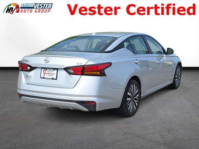 used 2023 Nissan Altima car, priced at $20,905