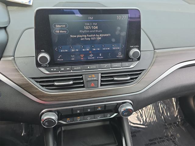 used 2023 Nissan Altima car, priced at $20,905
