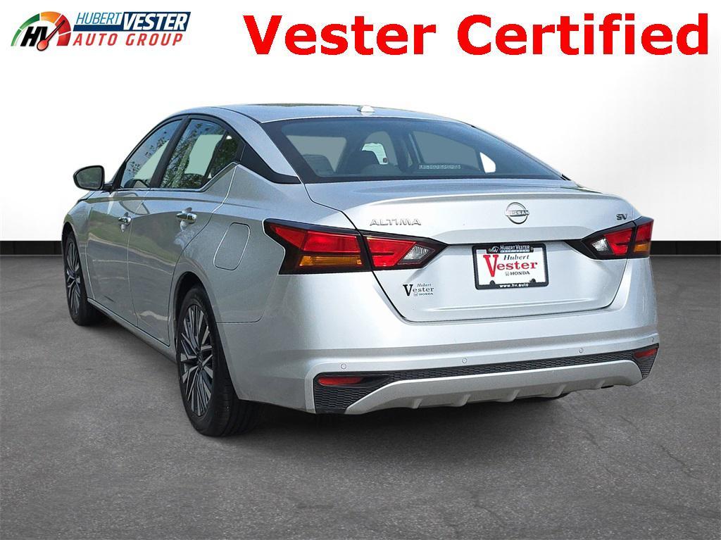 used 2023 Nissan Altima car, priced at $19,499
