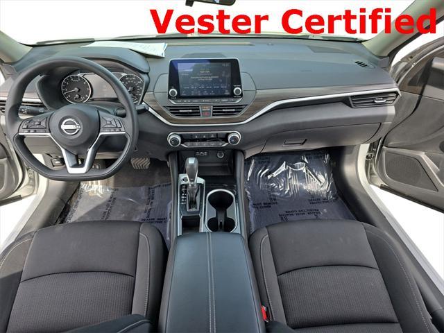 used 2023 Nissan Altima car, priced at $20,905