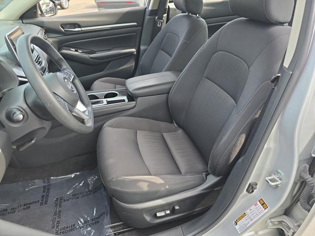 used 2023 Nissan Altima car, priced at $20,905
