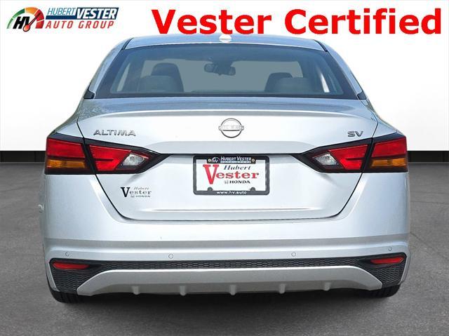 used 2023 Nissan Altima car, priced at $20,905