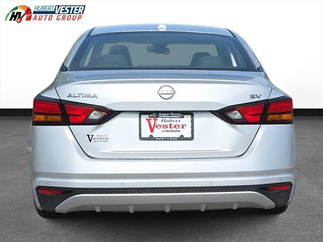 used 2023 Nissan Altima car, priced at $20,905