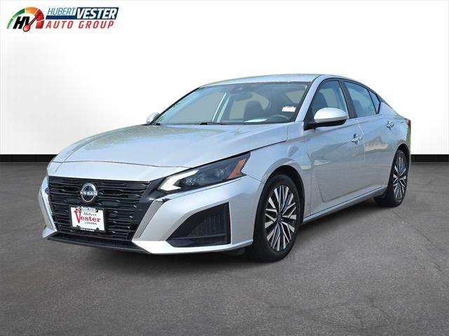 used 2023 Nissan Altima car, priced at $20,905