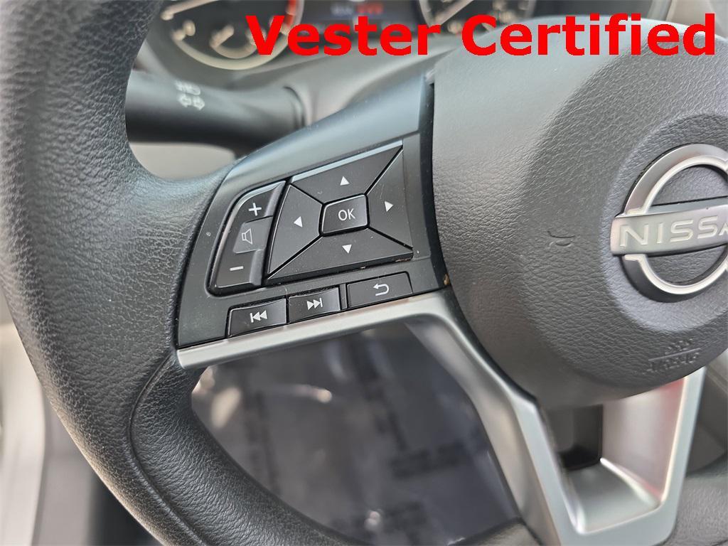 used 2023 Nissan Altima car, priced at $19,499