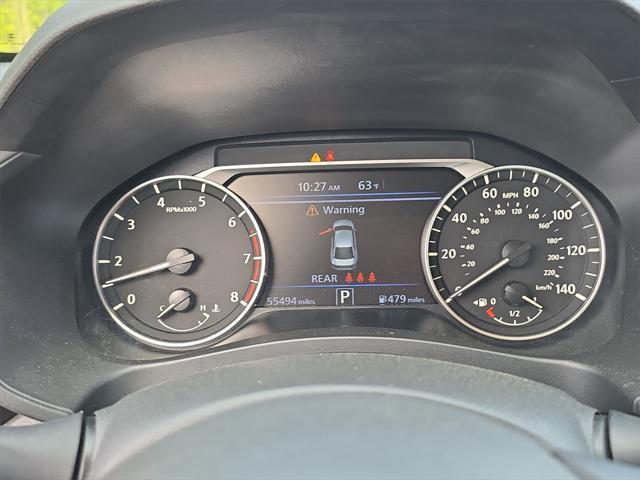 used 2023 Nissan Altima car, priced at $20,905