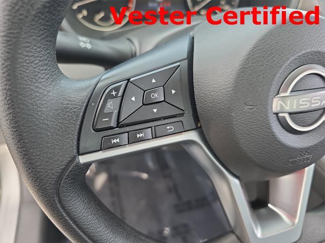 used 2023 Nissan Altima car, priced at $20,905