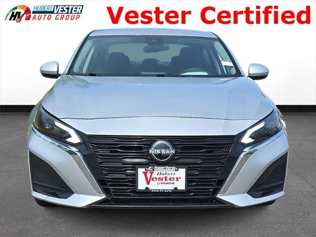 used 2023 Nissan Altima car, priced at $20,905