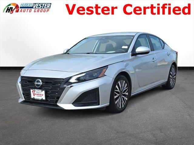 used 2023 Nissan Altima car, priced at $20,905