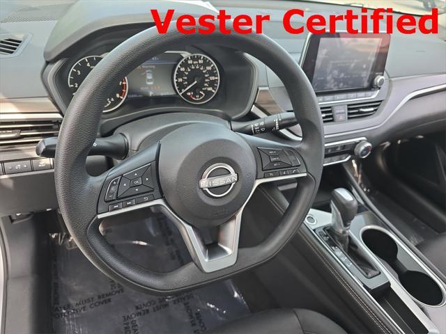 used 2023 Nissan Altima car, priced at $20,905