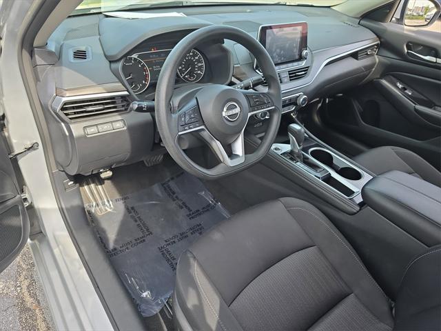 used 2023 Nissan Altima car, priced at $20,905