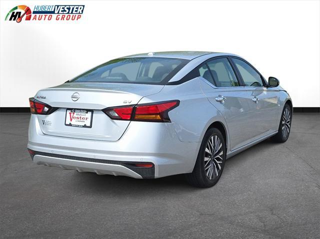 used 2023 Nissan Altima car, priced at $20,905