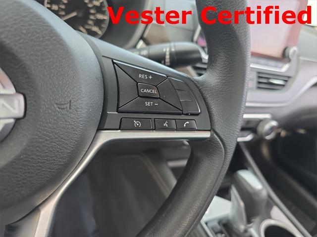 used 2023 Nissan Altima car, priced at $20,905