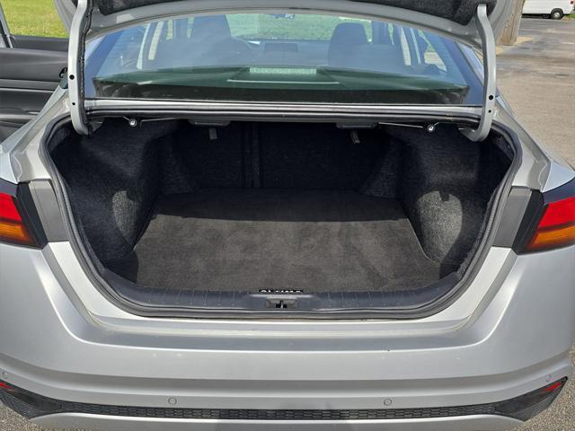 used 2023 Nissan Altima car, priced at $20,905