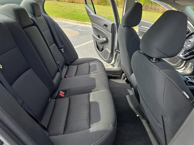 used 2023 Nissan Altima car, priced at $20,905