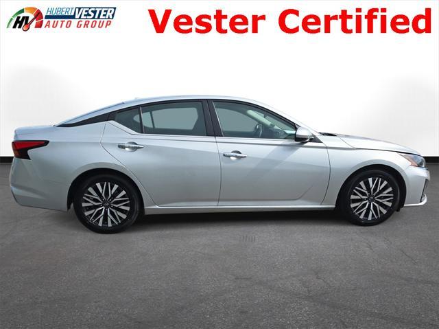 used 2023 Nissan Altima car, priced at $20,905
