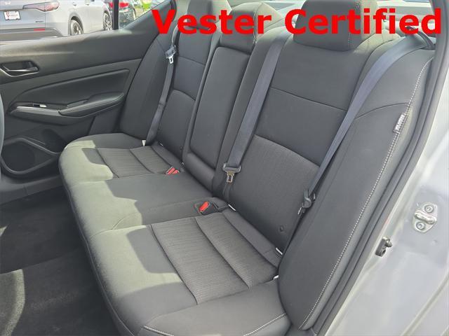 used 2023 Nissan Altima car, priced at $20,905