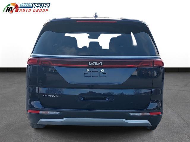 used 2024 Kia Carnival car, priced at $32,779