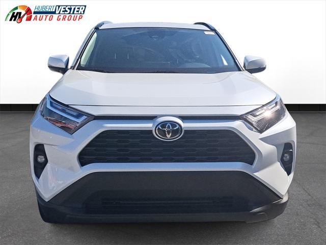 used 2024 Toyota RAV4 car, priced at $35,000