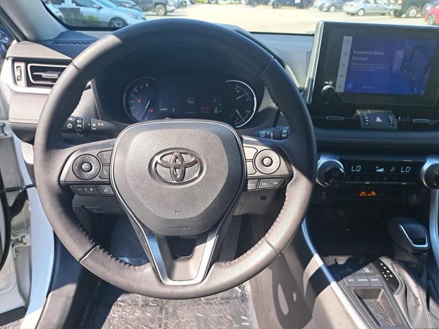 used 2024 Toyota RAV4 car, priced at $35,000