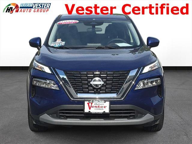 used 2023 Nissan Rogue car, priced at $20,898