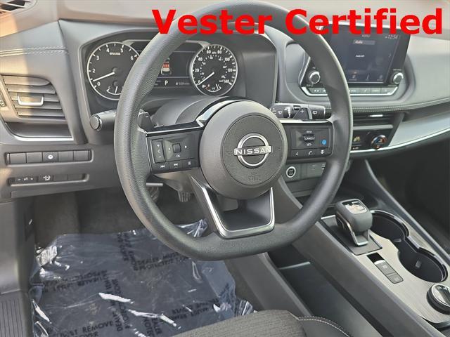used 2023 Nissan Rogue car, priced at $20,898