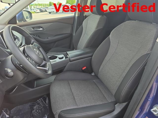used 2023 Nissan Rogue car, priced at $20,898