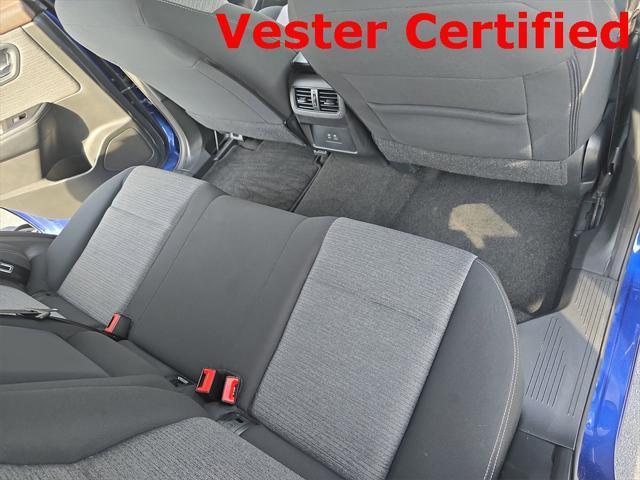 used 2023 Nissan Rogue car, priced at $20,898