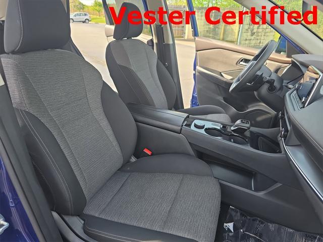 used 2023 Nissan Rogue car, priced at $20,898