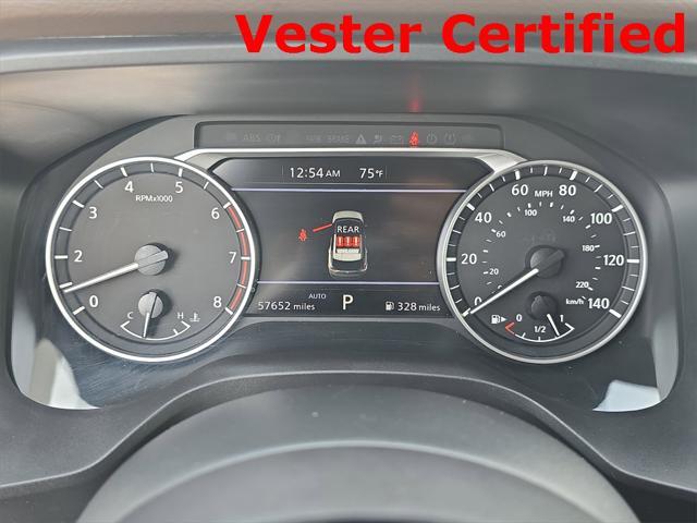 used 2023 Nissan Rogue car, priced at $20,898