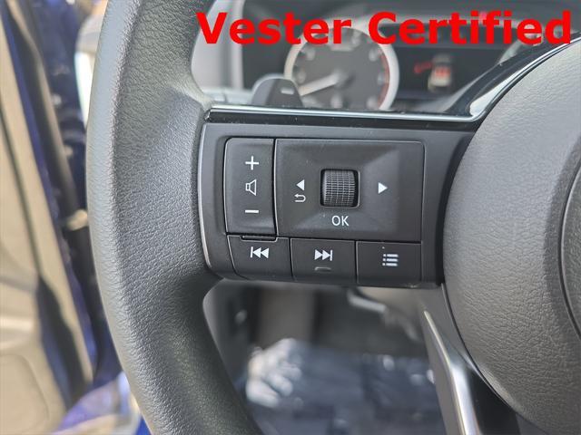 used 2023 Nissan Rogue car, priced at $20,898