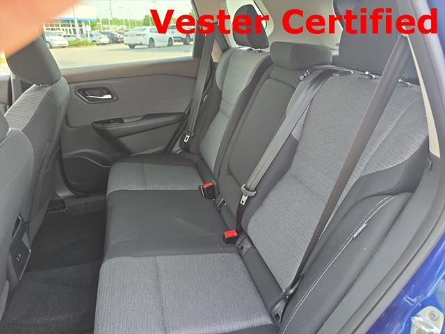 used 2023 Nissan Rogue car, priced at $20,898