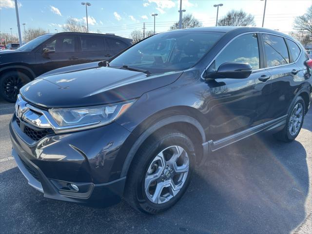 used 2019 Honda CR-V car, priced at $20,824