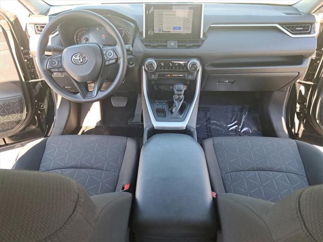 used 2023 Toyota RAV4 car, priced at $28,488