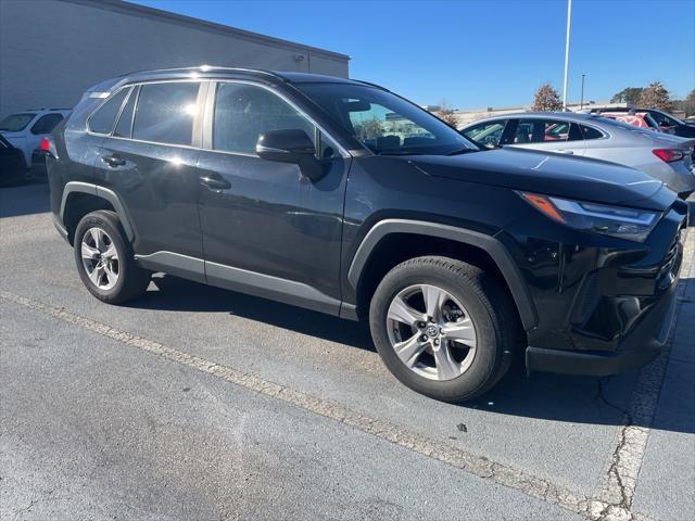 used 2023 Toyota RAV4 car, priced at $28,488