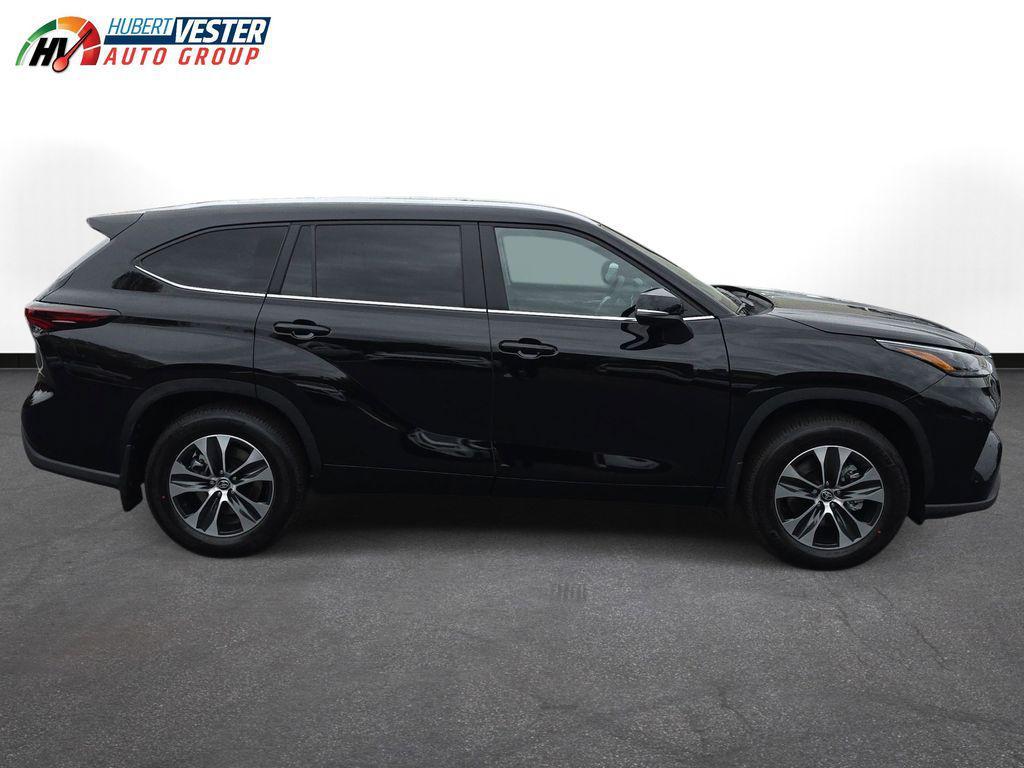 new 2026 Toyota Highlander car, priced at $49,316