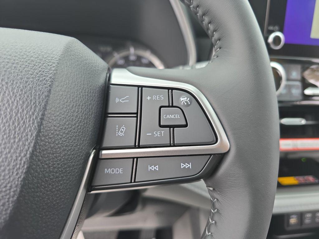 new 2026 Toyota Highlander car, priced at $49,316