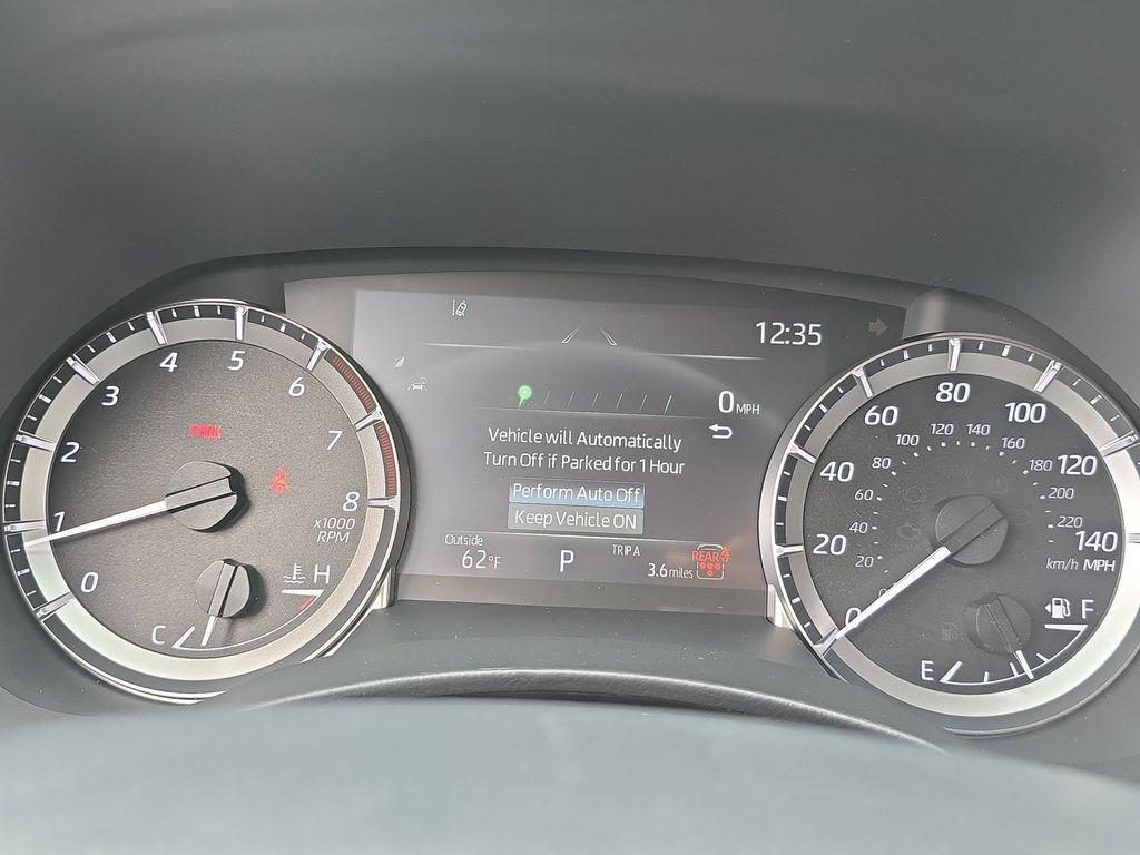 new 2026 Toyota Highlander car, priced at $49,316