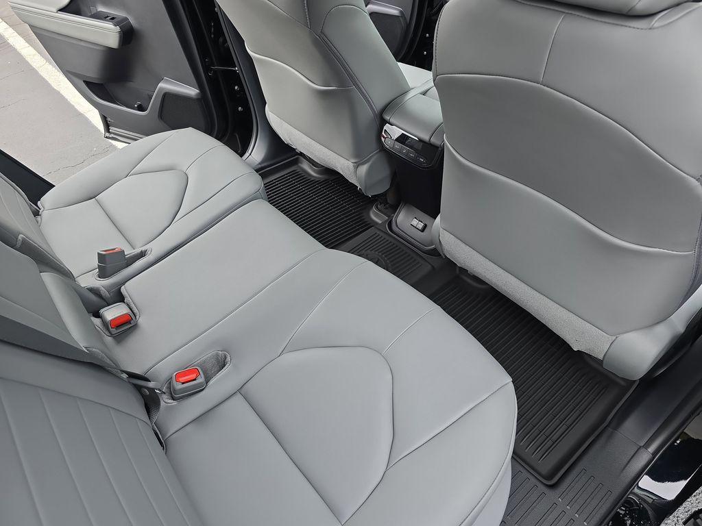 new 2026 Toyota Highlander car, priced at $49,316